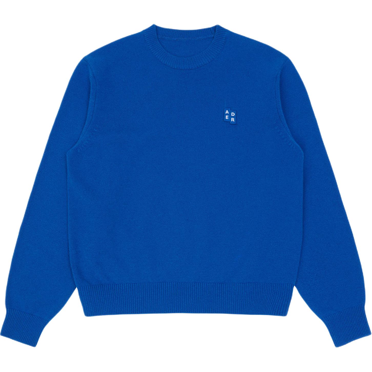 Трс Тэг Свитшот ADER ERROR, синий
Трс Тэг Свитшот ADER ERROR, синий