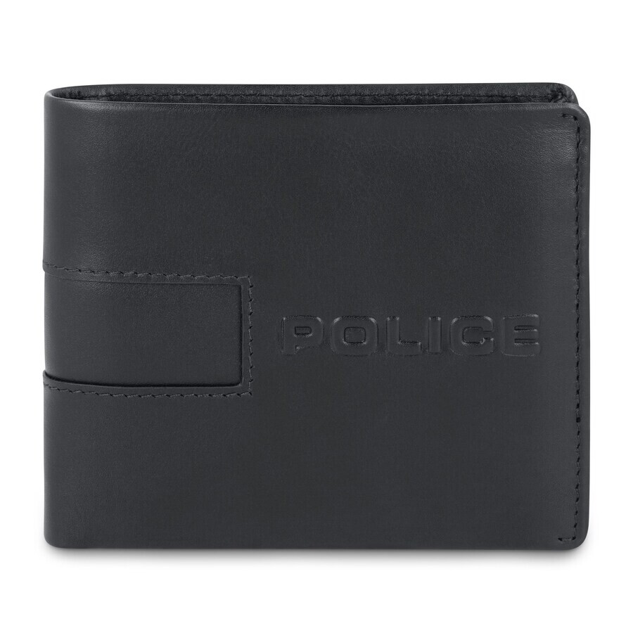 Кошелек Police, черный
Кошелек Police, черный