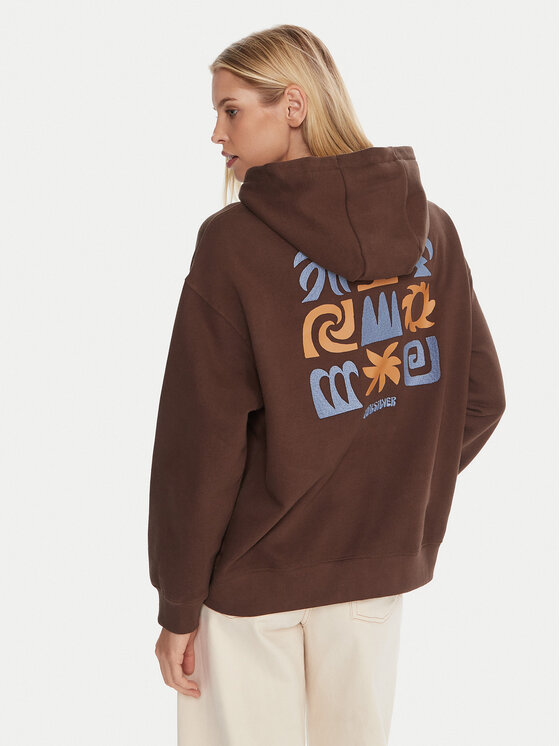 Свитшот regular fit EQWFT03189 Quiksilver, коричневый
Свитшот regular fit EQWFT03189 Quiksilver, коричневый