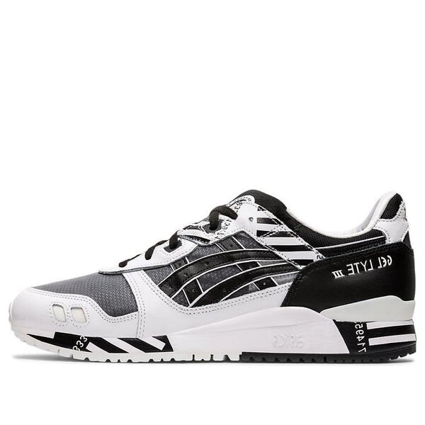 Кроссовки гель лайт 3 Asics, черный
Кроссовки гель лайт 3 Asics, черный