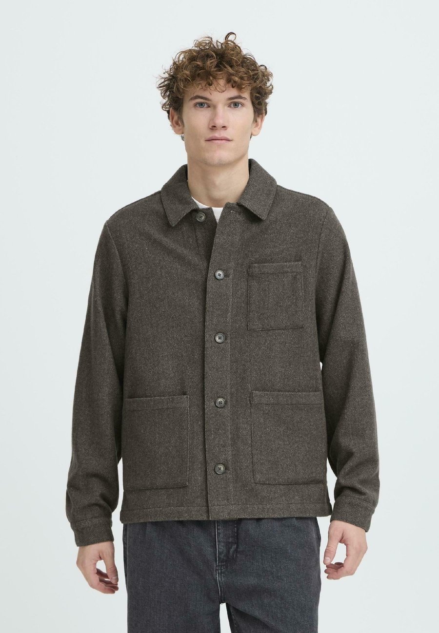 Куртка Casual Friday CFBONDE, Black Ink/Black
Куртка Casual Friday CFBONDE, Black Ink/Black