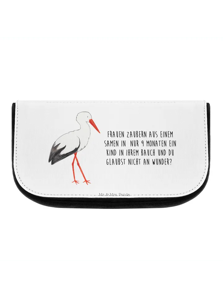 Косметичка Mr. & Mrs. Panda, белый
Косметичка Mr. & Mrs. Panda, белый