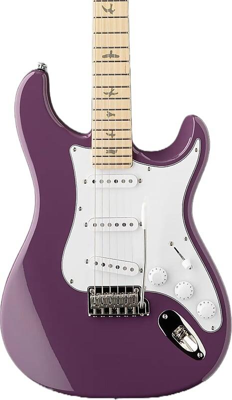 Электрогитара PRS SE Silver Sky Maple Electric Guitar, Summit Purple w/ Gig Bag
Электрогитара PRS SE Silver Sky Maple Electric Guitar, Summit Purple w/ Gig Bag