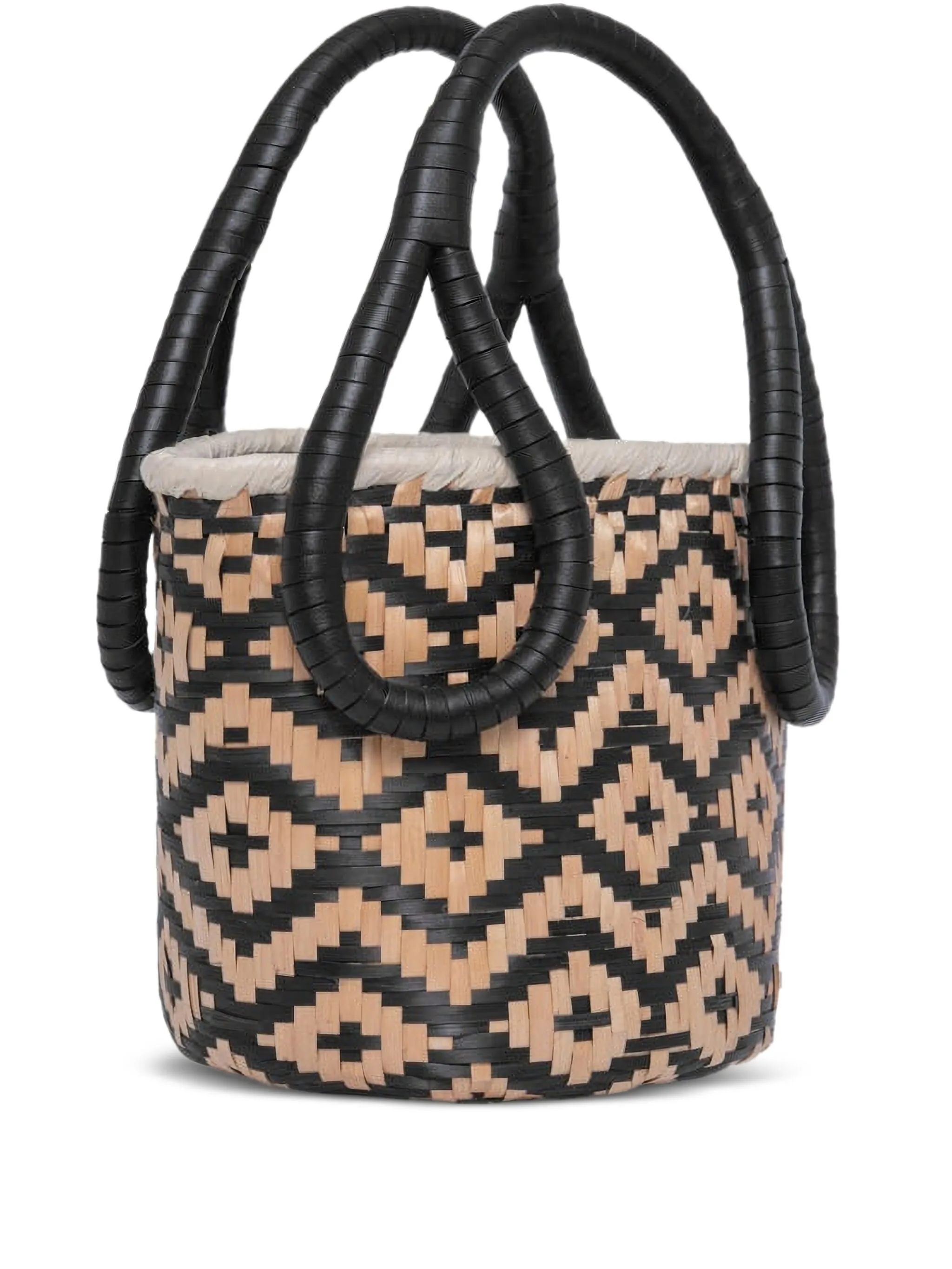 Мини-Понимание Космоса геометрическая сумка-ведро Johanna Ortiz, нейтральный
Мини-Понимание Космоса геометрическая сумка-ведро Johanna Ortiz, нейтральный