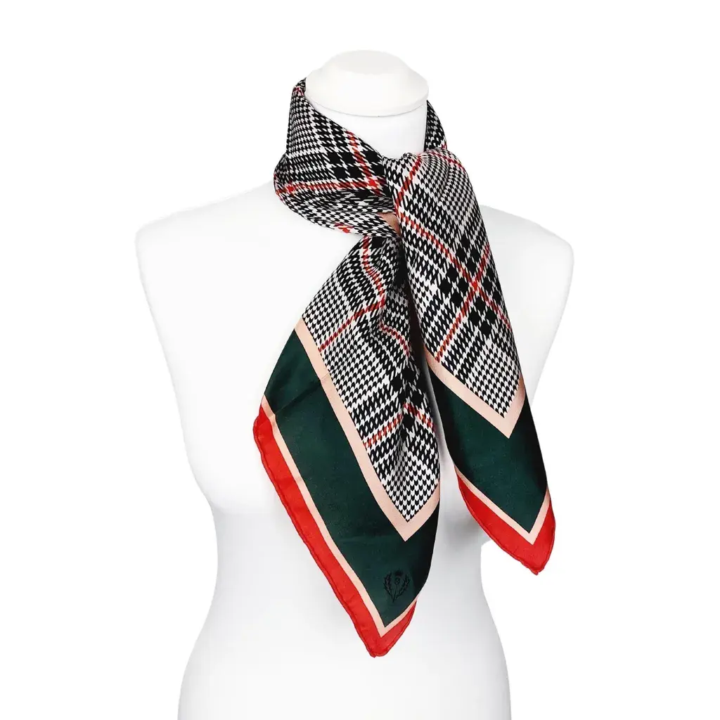 Шарф FRAAS, зеленый
Шарф FRAAS, зеленый