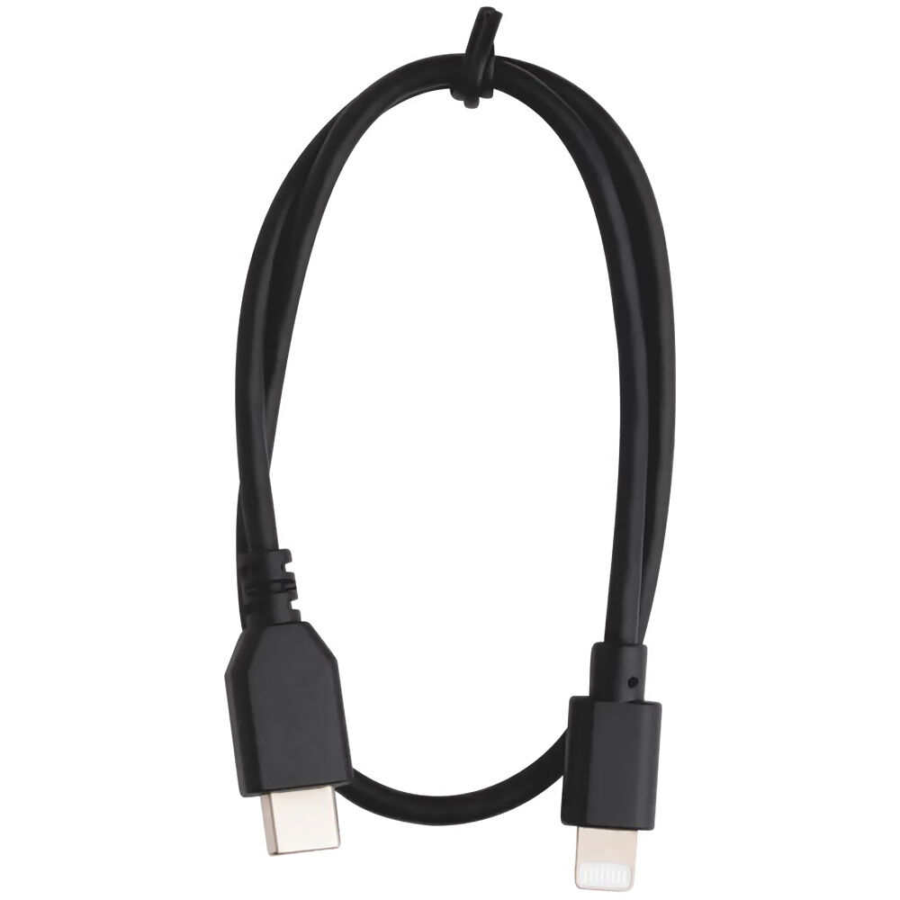Shure MoveMic USB-C to Lightning Male Cable (15") AMV-USBC-LTG15
Shure MoveMic USB-C to Lightning Male Cable (15") AMV-USBC-LTG15