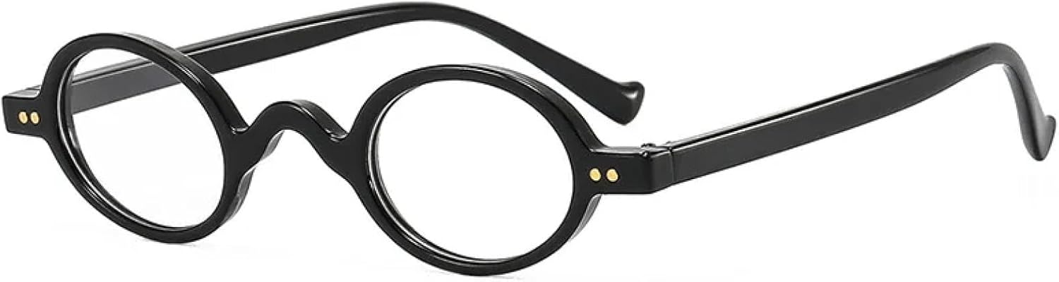 Винтажные модные круглые солнцезащитные очки для женщин и мужчин, роскошные, в стиле хип-хоп, популярные, в маленькой оправе, панк, для путешествий TVTBBVV, Black Clear
Винтажные модные круглые солнцезащитные очки для женщин и мужчин, роскошные, в стиле хип-хоп, популярные, в маленькой оправе, панк, для путешествий TVTBBVV, Black Clear