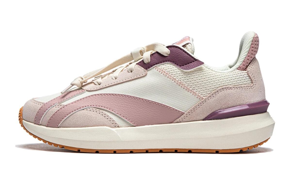 Кроссовки Big Aragan Kids Lifestyle GS Low-top белые/персиковые/светло-фиолетовые с бобовой пастой Lining Young, фиолетовый
Кроссовки Big Aragan Kids Lifestyle GS Low-top белые/персиковые/светло-фиолетовые с бобовой пастой Lining Young, фиолетовый