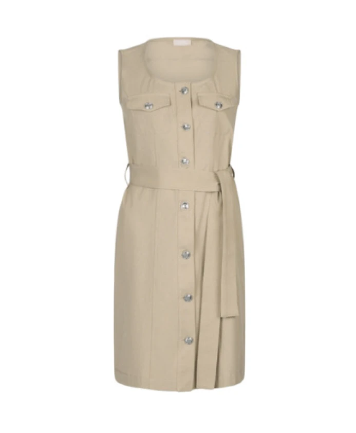 Коричневое хлопковое платье SS25 Liu Jo, коричневый
Коричневое хлопковое платье SS25 Liu Jo, коричневый