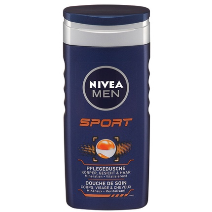 Мужской гель для душа Shower Sport 250ml
Мужской гель для душа Shower Sport 250ml