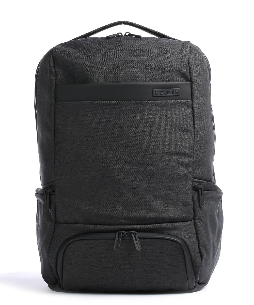 Рюкзак для ноутбука Meet 15″ из полиэстера Travelite, антрацит
Рюкзак для ноутбука Meet 15″ из полиэстера Travelite, антрацит