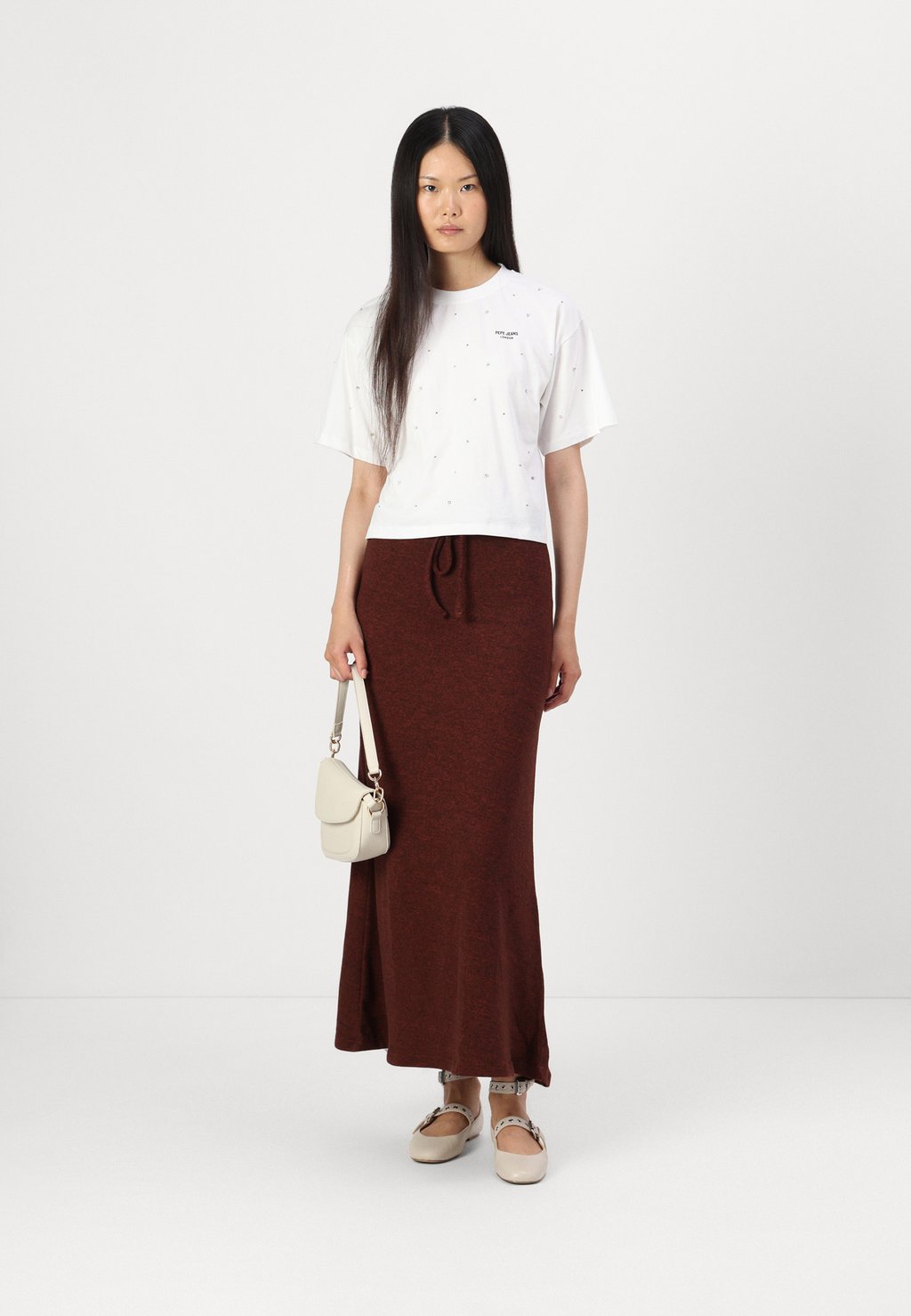 Футболка с принтом ELIN Pepe Jeans, белый
Футболка с принтом ELIN Pepe Jeans, белый