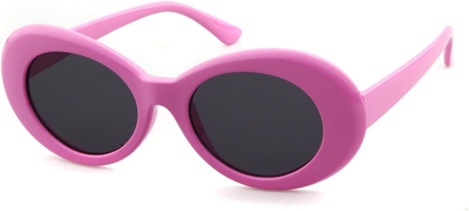 Ретро овальные солнцезащитные очки для женщин и мужчин в стиле 90-х, круглые солнцезащитные очки фиолетово-розовой оправы с решетчатым рисунком, солнцезащитные очки для женщин с защитой от УФ-излучения UV400 WNCKSQ, C7
Ретро овальные солнцезащитные очки для женщин и мужчин в стиле 90-х, круглые солнцезащитные очки фиолетово-розовой оправы с решетчатым рисунком, солнцезащитные очки для женщин с защитой от УФ-излучения UV400 WNCKSQ, C7