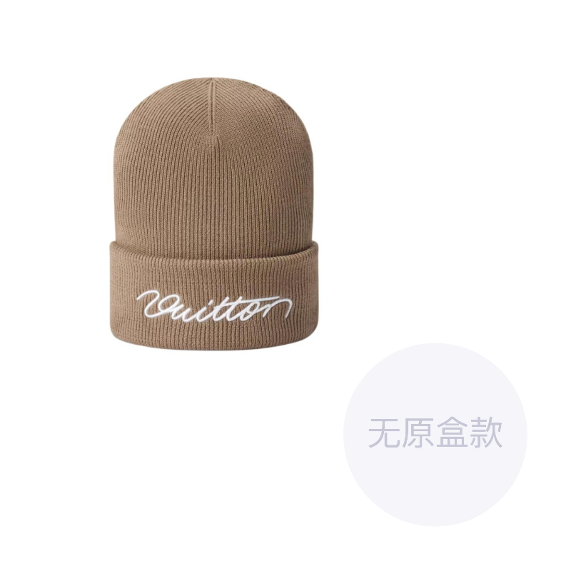LOUIS VUITTON Шапка мужская коричневая
LOUIS VUITTON Шапка мужская коричневая