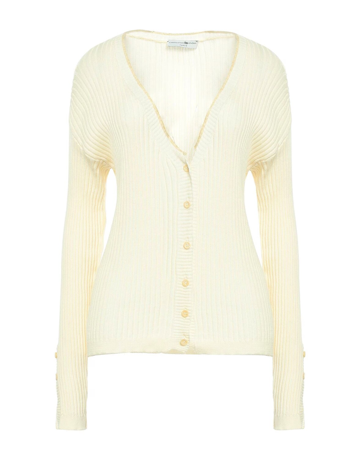 Кардиган Fabrication Général Paris, бежевый
Кардиган Fabrication Général Paris, бежевый