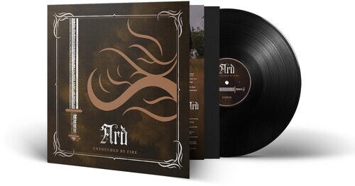 Виниловая пластинка Ard - Untouched By Fire
Виниловая пластинка Ard - Untouched By Fire