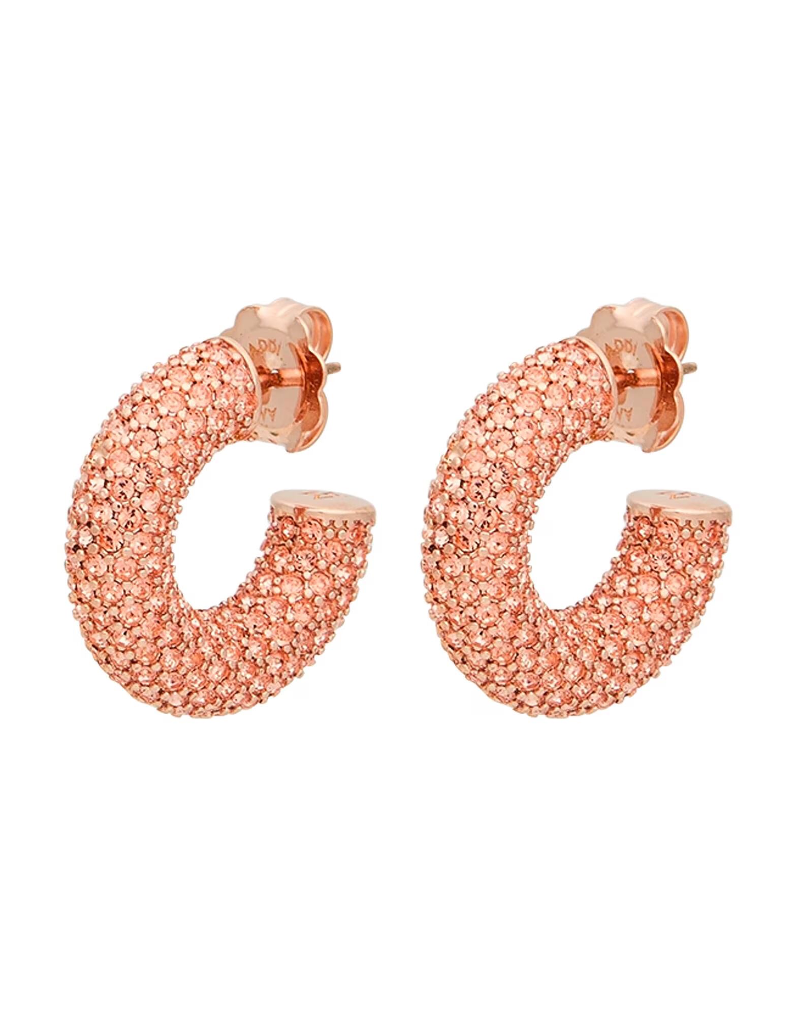 Серьги Amina Muaddi, розовый
Серьги Amina Muaddi, розовый