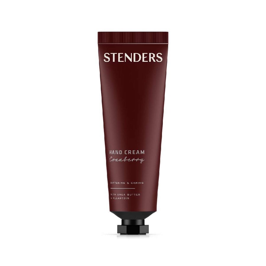 Крем для рук hand cream cranberry Stenders, объем 75 мл.
Крем для рук hand cream cranberry Stenders, объем 75 мл.