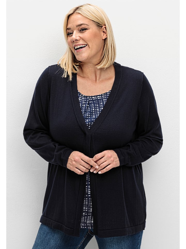 Кардиган sheego
Кардиган sheego