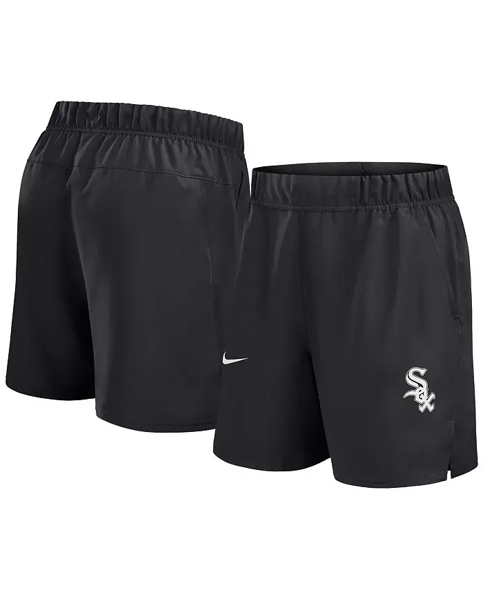 Мужские черные шорты Chicago White Sox Woven Victory Performance Nike
Мужские черные шорты Chicago White Sox Woven Victory Performance Nike