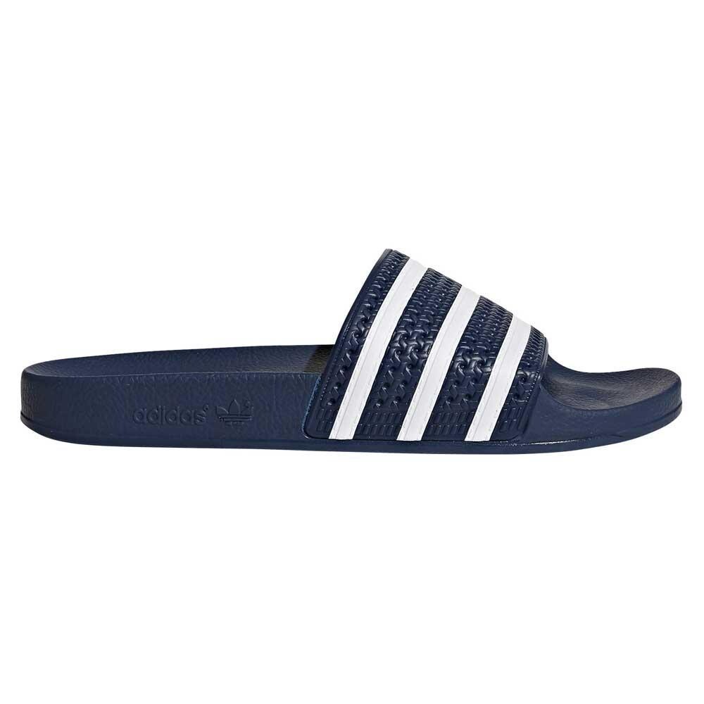 Шлепанцы adidas Originals Adilette, синий
Шлепанцы adidas Originals Adilette, синий