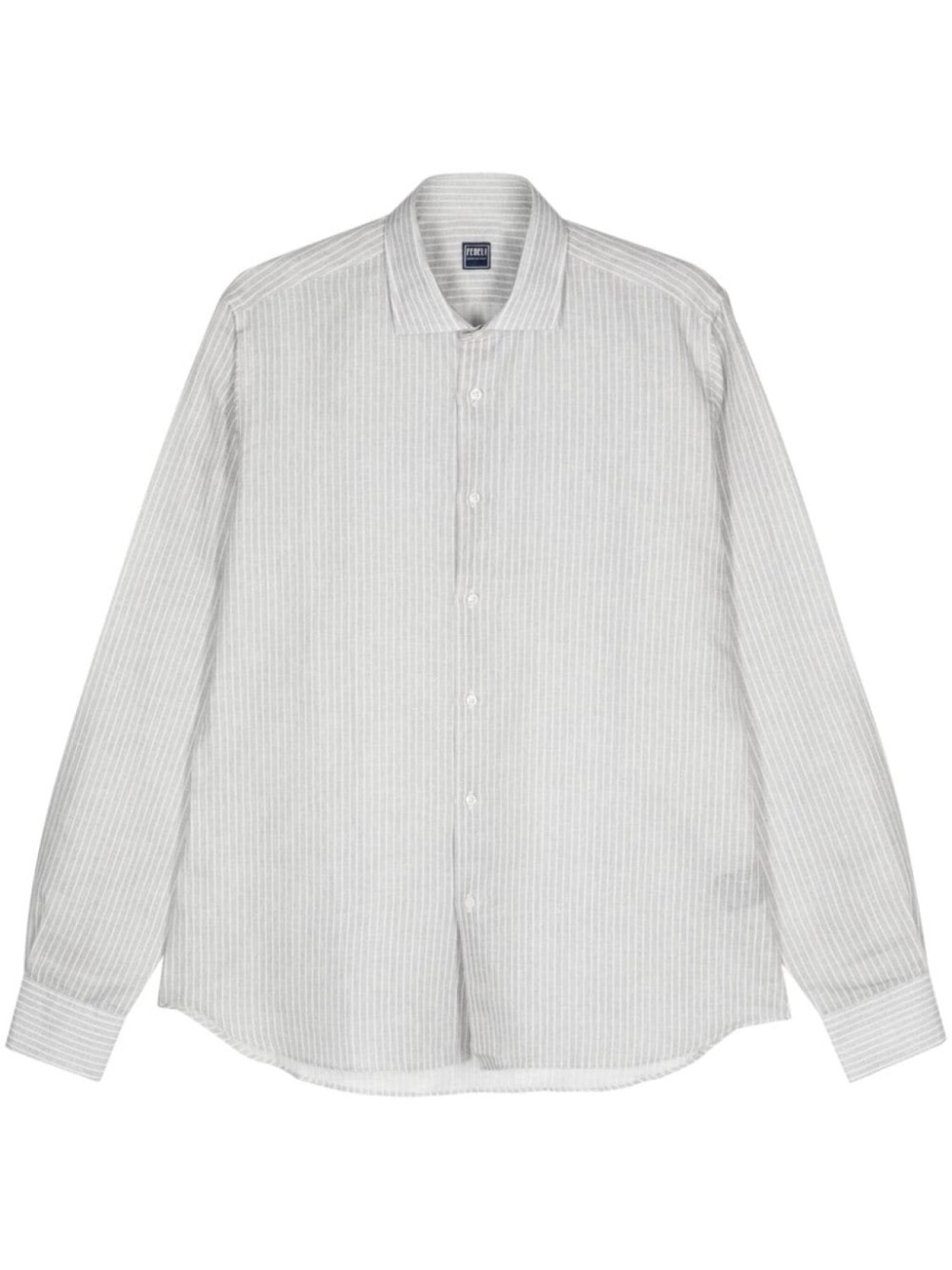 Рубашка Fedeli Nick, серый
Рубашка Fedeli Nick, серый