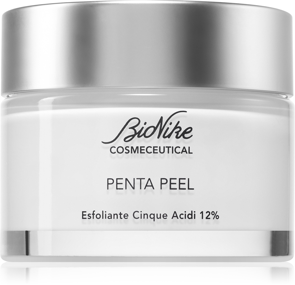 Космецевтические пента пилинговые диски 12% Bionike, 50 шт
Космецевтические пента пилинговые диски 12% Bionike, 50 шт