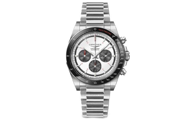 Мужские часы LONGINES из коллекции Comcast
Мужские часы LONGINES из коллекции Comcast