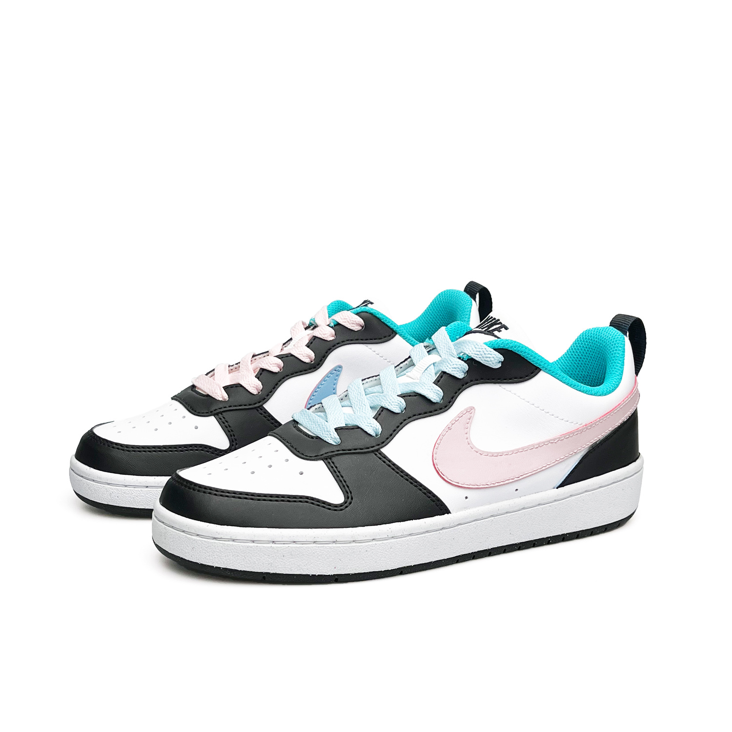 Дышащие низкие кроссовки для скейтбординга Court Borough для детей и подростков Nike, белый
Дышащие низкие кроссовки для скейтбординга Court Borough для детей и подростков Nike, белый