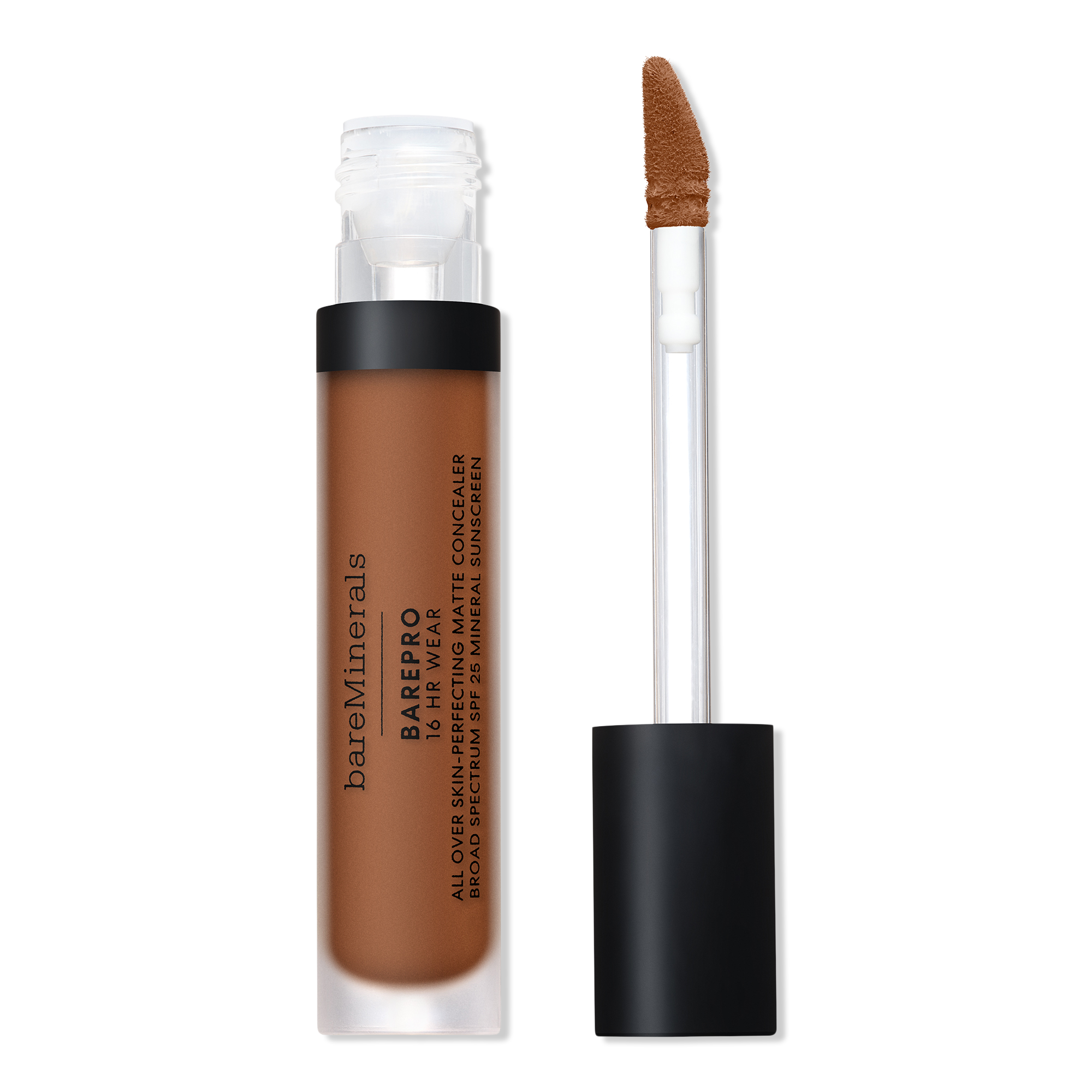 BAREPRO 16HR Матирующий консилер для всего лица с минеральной основой и SPF 25 bareMinerals, Medium Deep 455 Neutral (for medium deep rich neutral skin with a subtle golden hue)
BAREPRO 16HR Матирующий консилер для всего лица с минеральной основой и SPF 25 bareMinerals, Medium Deep 455 Neutral (for medium deep rich neutral skin with a subtle golden hue)
