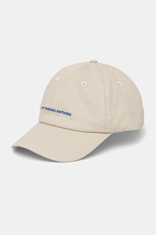 Хлопковая бейсболка OLE Solid, бежевый
Хлопковая бейсболка OLE Solid, бежевый