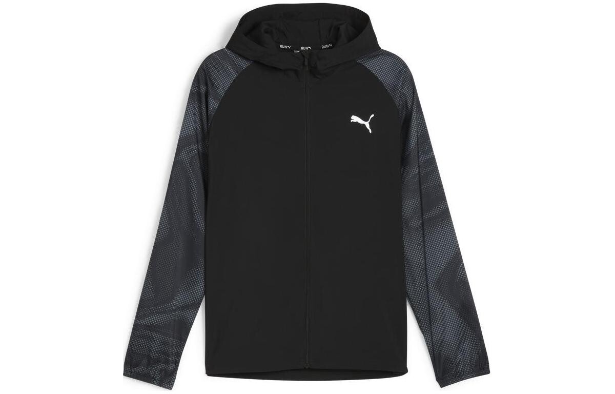Куртка RUN FAV мужская черная Puma, черный
Куртка RUN FAV мужская черная Puma, черный