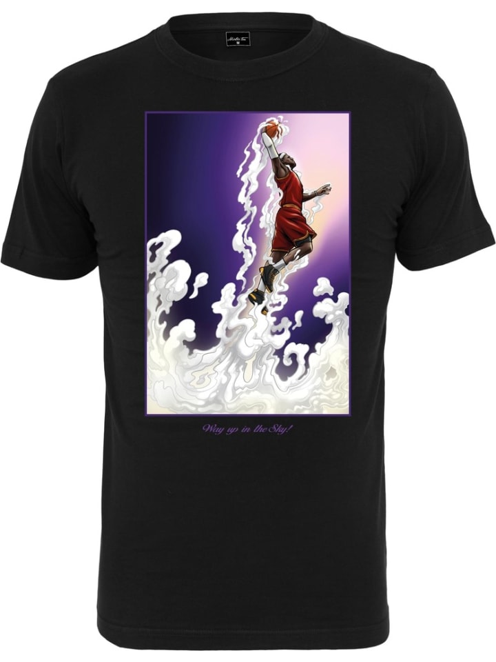 Футболка Mister Tee, черный 
Футболка Mister Tee, черный