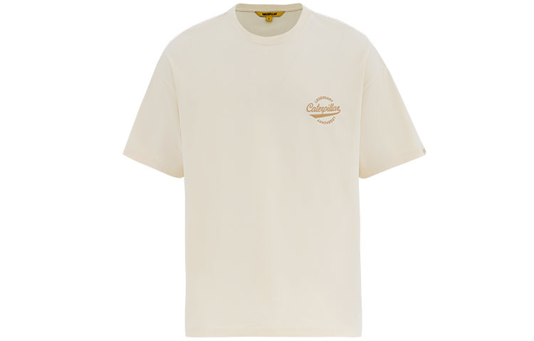 Футболка с коротким рукавом унисекс CAT, светло-хаки
Футболка с коротким рукавом унисекс CAT, светло-хаки