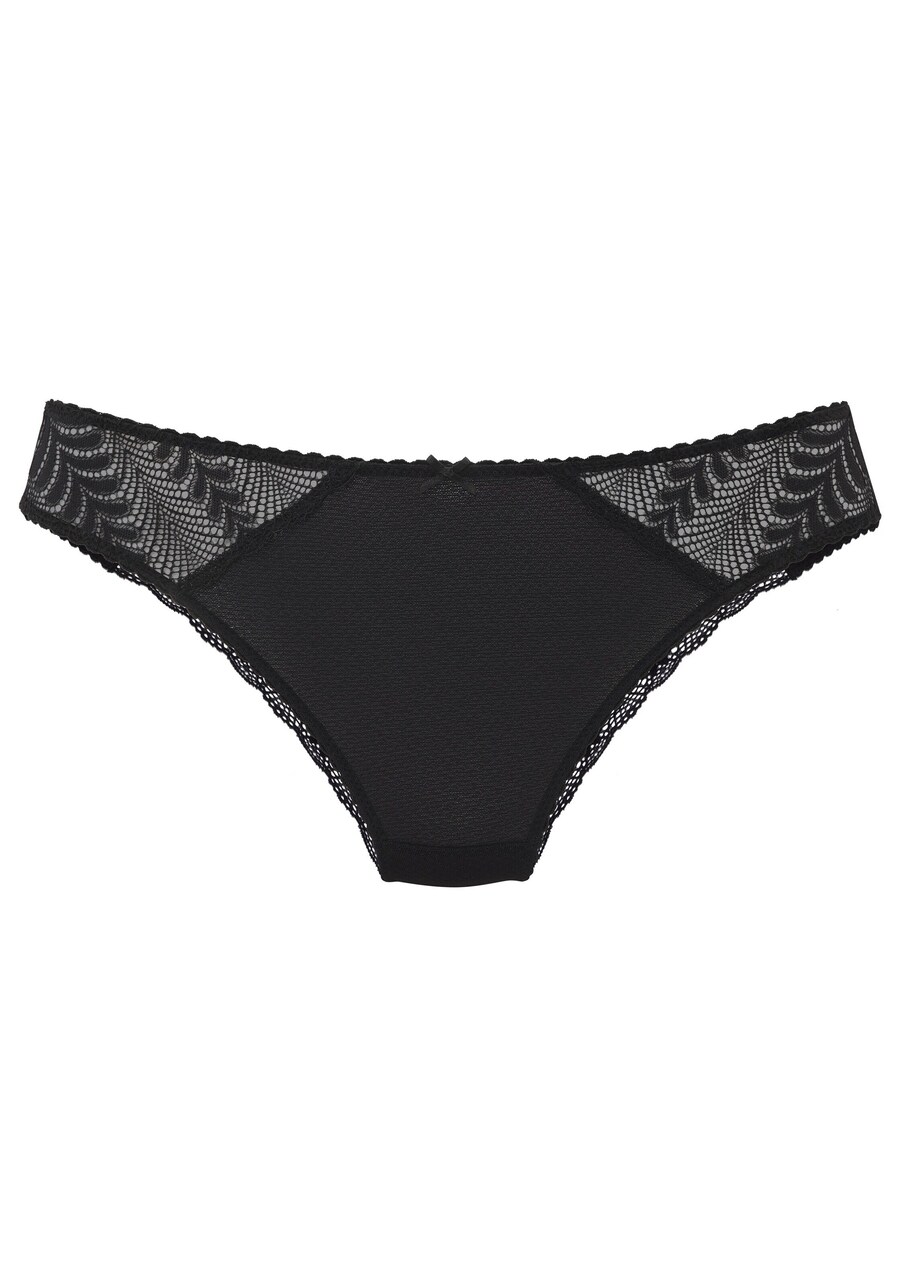 Трусики LASCANA, черный
Трусики LASCANA, черный