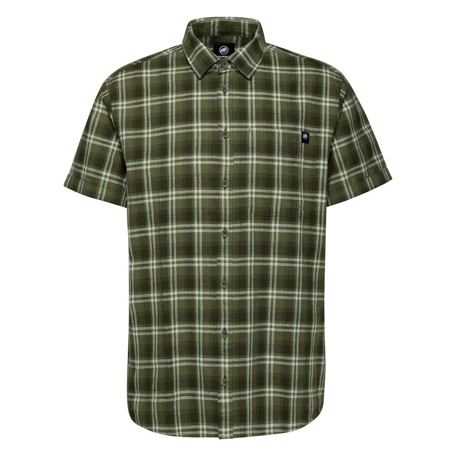 MAMMUT Мужская дышащая походная рубашка с влагоотводящим эффектом — Trovat Summer Shirt Men
MAMMUT Мужская дышащая походная рубашка с влагоотводящим эффектом — Trovat Summer Shirt Men