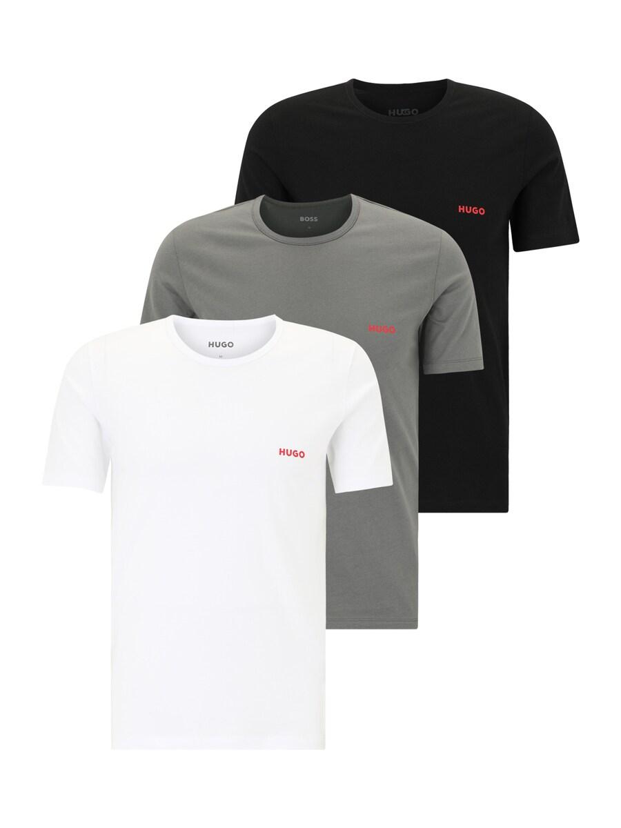 Футболка HUGO, Grey/Black/White
Футболка HUGO, Grey/Black/White