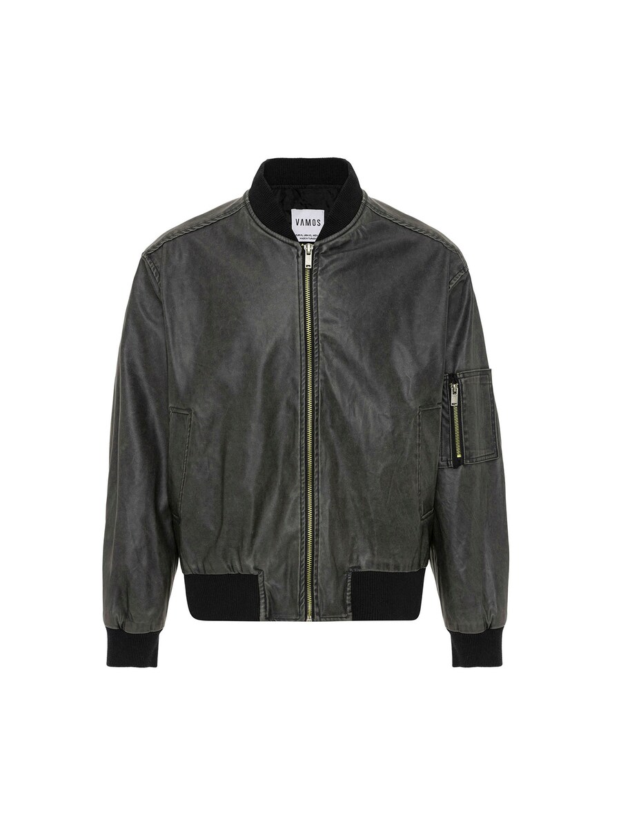 Куртка межсезонная VAMOS CLO, черный
Куртка межсезонная VAMOS CLO, черный