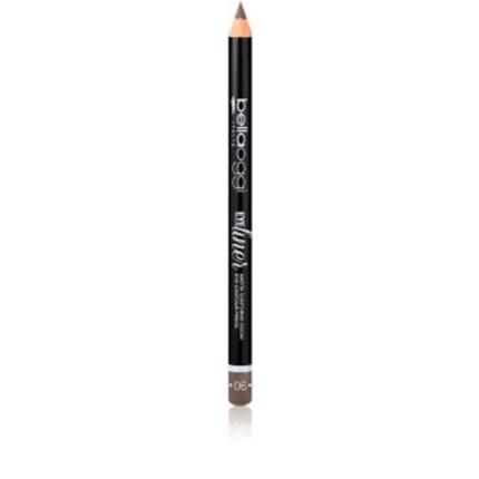 Карандаш-подводка для глаз Color Tribal Liner Pen Bold Color Rock Night - 1 грамм Bellaoggi
Карандаш-подводка для глаз Color Tribal Liner Pen Bold Color Rock Night - 1 грамм Bellaoggi