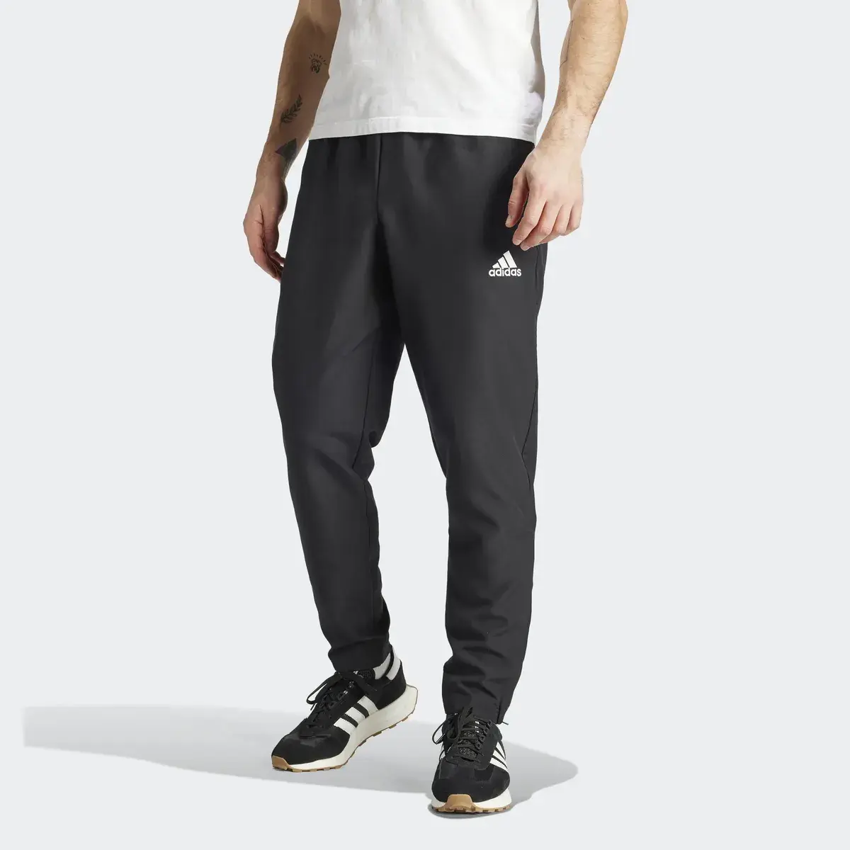 Брюки для тренировок adidas Performance "ENT22 PRE PNT" (1 шт.), черный
Брюки для тренировок adidas Performance "ENT22 PRE PNT" (1 шт.), черный