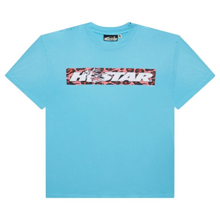 Футболка Hellstar Box Logo T-Shirt, синий
Футболка Hellstar Box Logo T-Shirt, синий