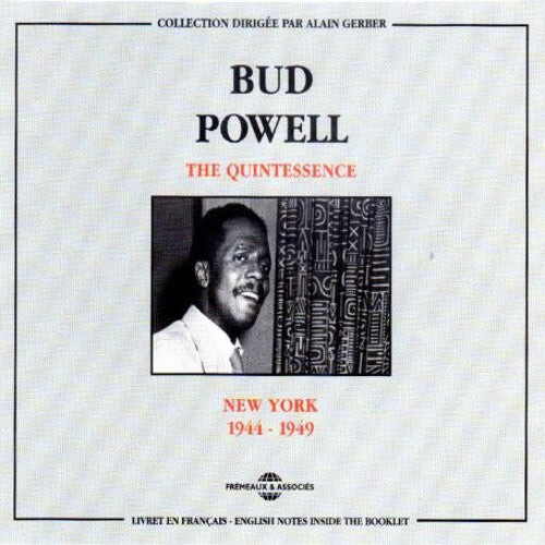 CD диск Powell, Bud: New York 1944-1949
CD диск Powell, Bud: New York 1944-1949