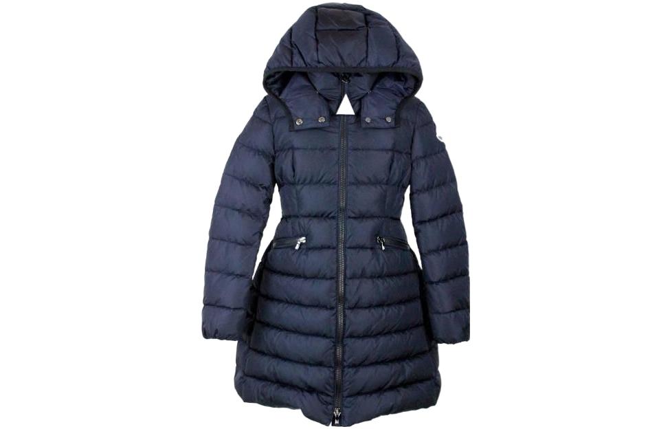 Утепленная куртка детская Moncler, синий
Утепленная куртка детская Moncler, синий
