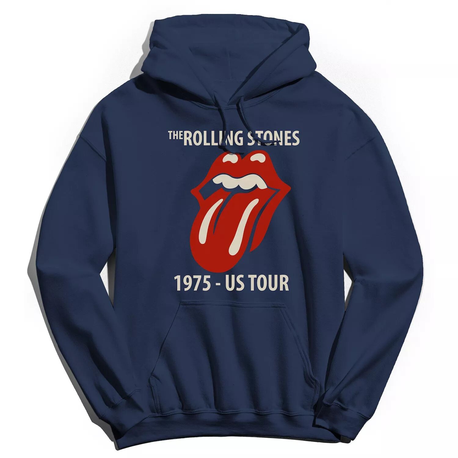 Мужская толстовка с капюшоном Rolling Stones Classic Tongue 75 Licensed Character 
Мужская толстовка с капюшоном Rolling Stones Classic Tongue 75 Licensed Character