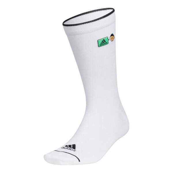 Носки x носки с рисунком seebin Adidas, белый
Носки x носки с рисунком seebin Adidas, белый