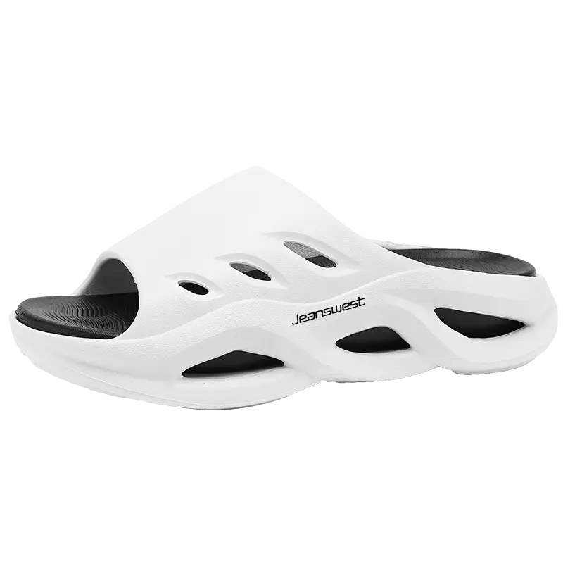 Тапочки-слайды Quick Dry Slide мужские JEANSWEST, Black Orange
Тапочки-слайды Quick Dry Slide мужские JEANSWEST, Black Orange