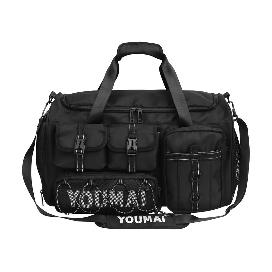 DCLOUD 30-литровый нейлоновый рюкзак унисекс черный розовый серый красный желтый хаки бирюзовый, Black
DCLOUD 30-литровый нейлоновый рюкзак унисекс черный розовый серый красный желтый хаки бирюзовый, Black