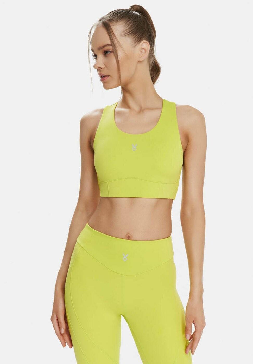 Топ POWER Cardio Bunny, неоновый зеленый
Топ POWER Cardio Bunny, неоновый зеленый