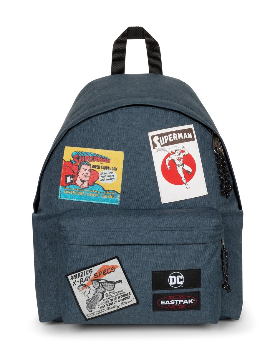 Рюкзак EASTPAK, пыльно-синий
Рюкзак EASTPAK, пыльно-синий
