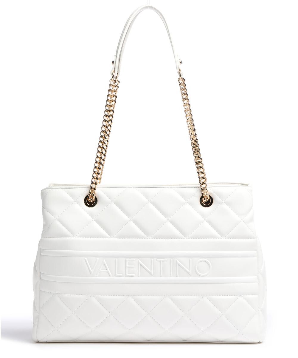 Шоппер Ada из искусственной кожи Valentino Bags, белый
Шоппер Ada из искусственной кожи Valentino Bags, белый